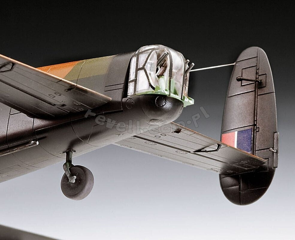 Revell 64295 Lancaster B. III Dambusters - model set 1/72 – imagen 8