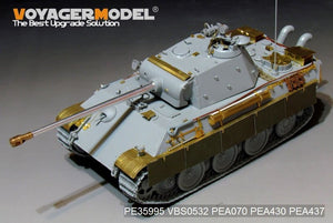 Voyager Model PE35995 WWII German Panther G Later ver.Basic For TAKOM 2121 1/35 – imagen 4