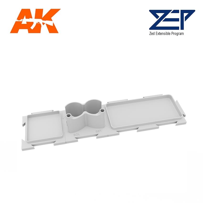 Ensemble d'autocollants ZEP S03