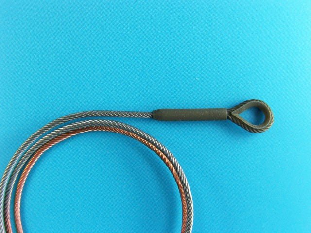Eureka XXL ER-3517 Towing cable for PzKpfw-III Ausf. G-L 1/35 – immagine 3