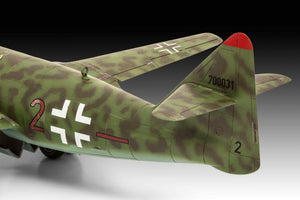 Revell 03774 Messerschmitt P.1099 A (P-Series) 1/72 – imagen 5
