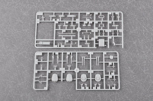 Trumpeter 05796 HMS Valiant (version 1939) 1/700 – image 5