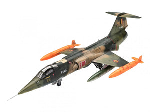 Revell 03879 F-104 G Starfighter RNAF/BAF 1/72 – imagen 2