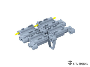 E.T. Model P35-407 Russian T-72 MBT Family Workable Track Type 1 3d Printed 1/35 – Bild 4