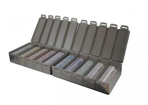 DSPIAE SP-S01 Adhesive Sanding Paper Sets 180-800, 100pcs per Set – zdjęcie 5