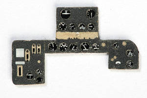 Yahu YMA7228 Reggiane Re.2002 (Sword) 1/72 – imagen 2
