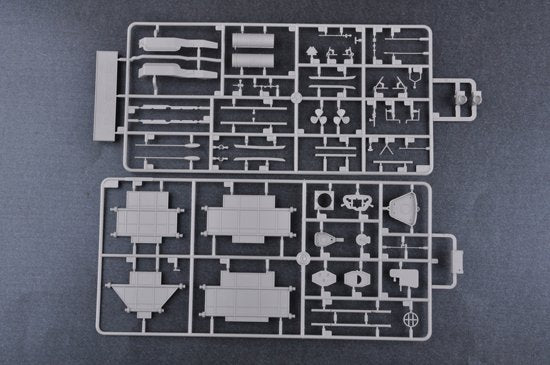 Trumpeter 05339 USS New York BB-34 1/350 – immagine 7