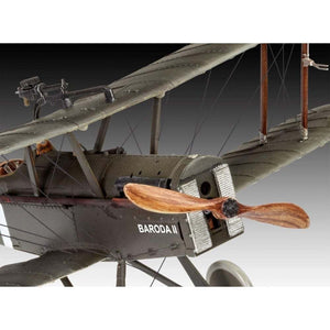 Revell 03907 British Legends: British S.E.5a 1/48 – immagine 3