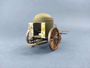 Copper State Models 35011 5,7cm Gruson Fahrpanzer 1/35 – zdjęcie 5
