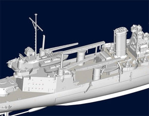 Trumpeter 05743 USS Astoria CA-34 1942 1/700 – imagen 8