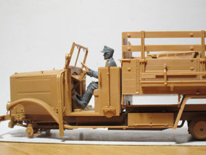 ICM 35642 German Drivers (1939-1945) (4 figures) 1/35 – imagen 5