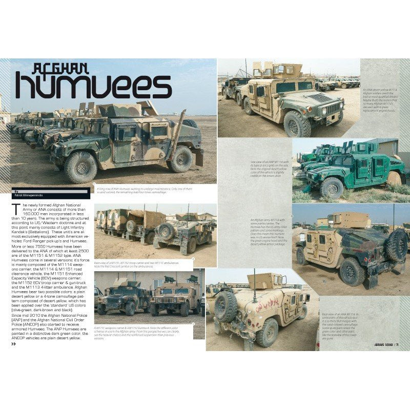 Abrams Squad nr 12 - ISSN 2340-1850 – immagine 4