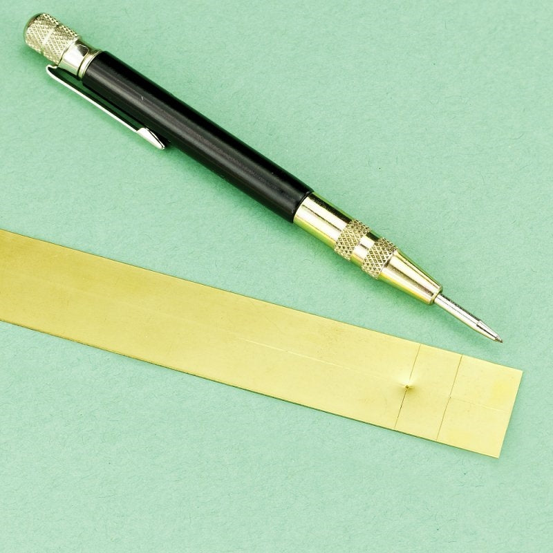 Modelcraft PSB0206-G Punch and Scribe Auto Centre Punch – immagine 4