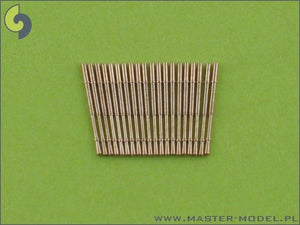 Canons Master SM-350-011 IJN 25 mm (0,984 po) (20 pièces)