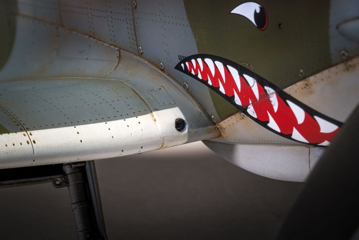 Airfix 17002 Supermarine Spitfire Mk.VIII 1/24 – zdjęcie 12
