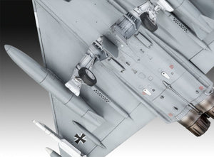 Revell 03843 Eurofighter &amp;quot;Luftwaffe 2020 Quadriga&amp;quot; 1/72 – imagen 4