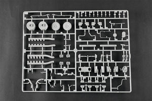 Trumpeter 00944 Pz.Kpfw.VI Ausf.E Sd.Kfz.181 Tiger I (Medium Production) 1/16 – imagen 48