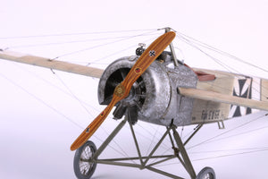Eduard 8451 Fokker E. II 1/48 – imagen 12