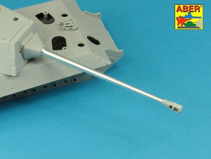Aber 35L-167 German 7,5cmKwK42L/70 gun barrel without muzzle brake for Panther Ausf. A/D/G or Panther II 1/35 – Bild 6