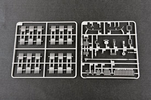 Trumpeter 05559 ZSU-57-2 SPAAG russe 1/35 – image 7