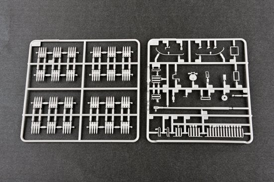 Trumpeter 05559 ZSU-57-2 SPAAG russe 1/35 – image 7