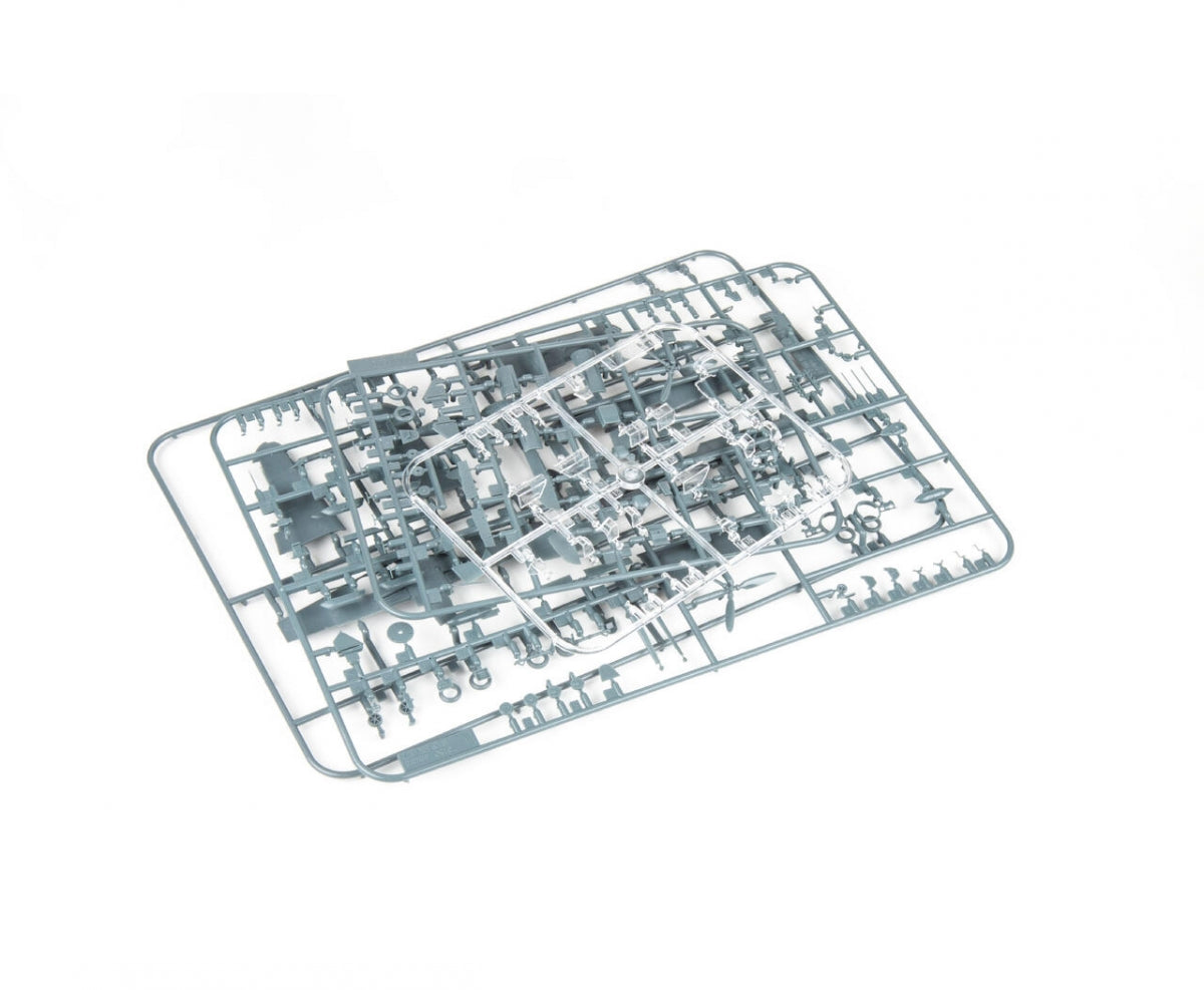 Eduard 7475 Bf 109G-6 - Weekend Edition 1/72 – immagine 4