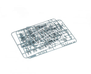 Eduard 7475 Bf 109G-6 - Weekend Edition 1/72 – immagine 4