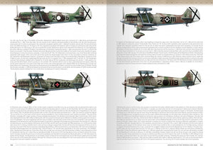 502 Abteilung ABT713 AIRCRAFT OF THE SPANISH CIVIL WAR 1936-1939 – Bild 9