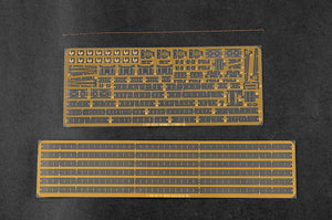Trumpeter 05375 French Light Cruiser Georges Leygues 1/350 – imagen 10