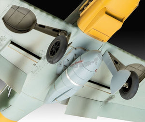 Revell 63829 Messerschmitt Bf109G-2/4 Model Set 1/32 – immagine 4