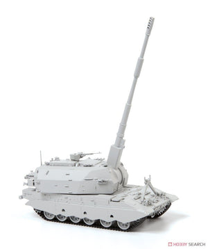 Zvezda 5055 2S35 “Koalitsiya” Russian self propelled howitzer 1/72 – immagine 5