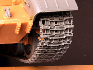 MiniArt 37048 T-54,T-55,T-62 OMSh INDIVIDUAL TRACK LINKS SET. LATE TYPE 1/35 – zdjęcie 2