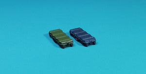 Eureka XXL E-063 Modern US Army PELICAN M249 Machine Gun Case 1/35 – zdjęcie 2