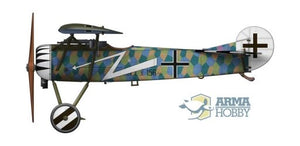 Arma Hobby 70014 Fokker E.V - Lozenge - Limited Edition 1/72 – imagen 9
