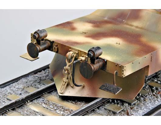 Trumpeter 00368 German Panzerjagerwagen 1/35 – image 5