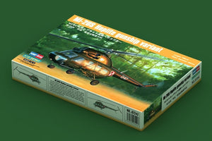 Hobby Boss 87242 Mi-2US Hoplite gunship variant 1/72 – Bild 2