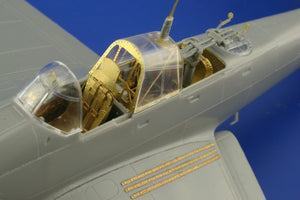 Eduard 49324 Ju 87G-2 Stuka 1/48 Hasegawa – Bild 8
