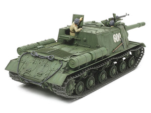Tamiya 35303 Isu-152 1/35 – image 4