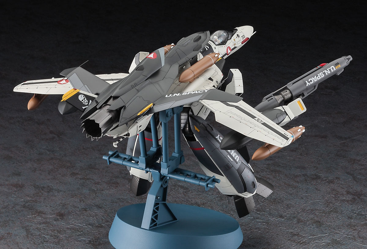 Hasegawa 65889 VF-0S Gerwalk w/ Ghost &amp;quot;Macross Zero&amp;quot; 1/72 – imagen 3