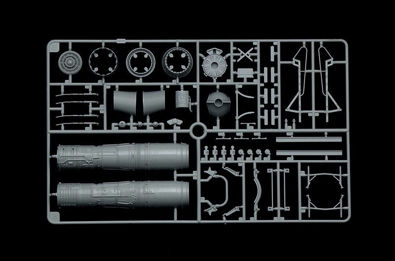Italeri 2515 F-104 STARFIGHTER A/C 1/32 – imagen 14