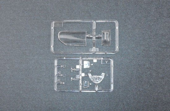 Trumpeter 02298 Messerschmitt Bf 109G-10 1/32 – immagine 13