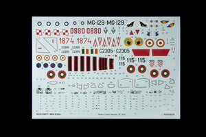 Eduard 8232 MiG-21BIS 1/48 – image 14