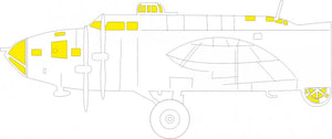 Eduard 644114 B-17F LööKplus HKM 1/48 – immagine 3