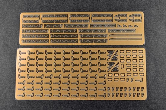 Trumpeter 06647 USS Langley AV-3 upgrade sets 1/350 – zdjęcie 3