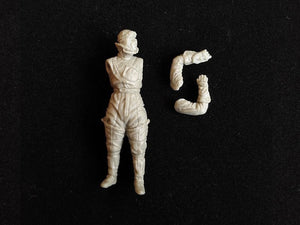 Maquette Copper State Models F48-002 Pilote RFC 1/48 – image 4