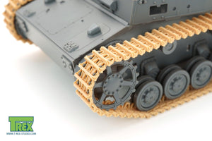 T-Rex Studio TR85018 PzKpfw.III/IV Tracks Type 3a 1/35 – immagine 4