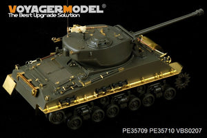 Voyager Model PE35709 WWII US M4A3E8 Sherman&amp;quot;Easy Eight&amp;quot;Basic For TAMIYA 25175 1/35 – imagen 12