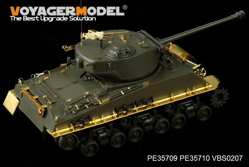 Voyager Model PE35709 WWII US M4A3E8 Sherman&amp;quot;Easy Eight&amp;quot;Basic For TAMIYA 25175 1/35 – imagen 12