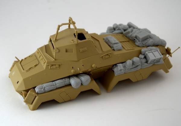 Panzer Art RE35-596 Stowage set for Sd.Kfz 231/232 1/35 – imagen 2