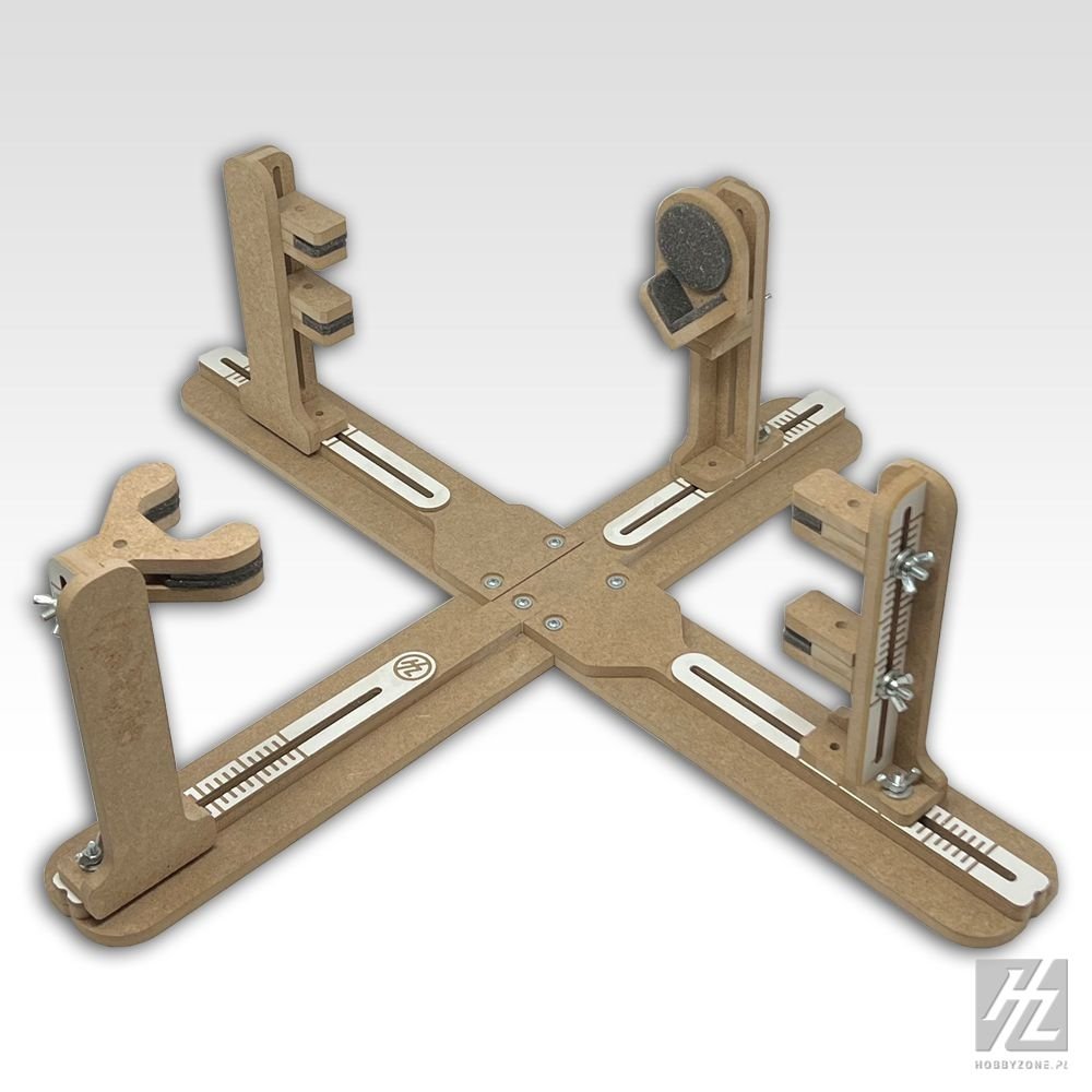 Hobby Zone AJ01 Duży Statyw Lotniczy / Aircraft Assembly Jig – imagen 2